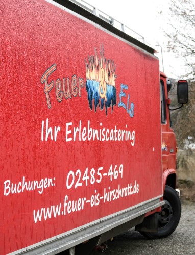 Feuer und Eis Mobil