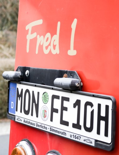 Feuerwehrauto Fred 1